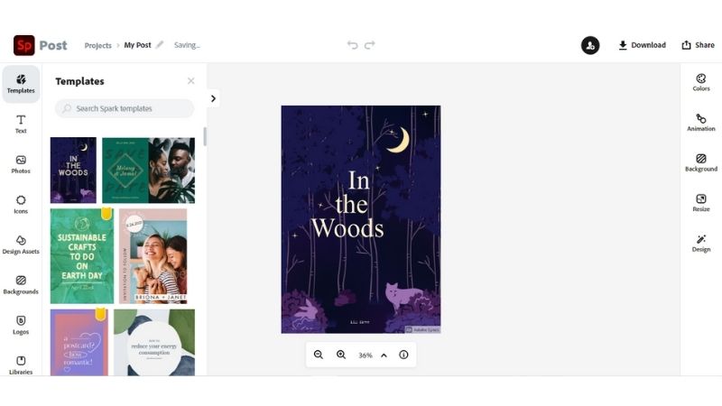 learn oline graphic design