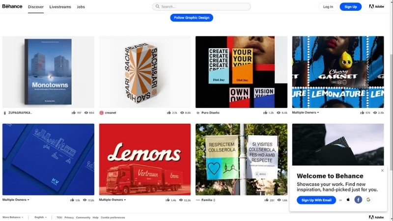 Learn Graphic Design Online