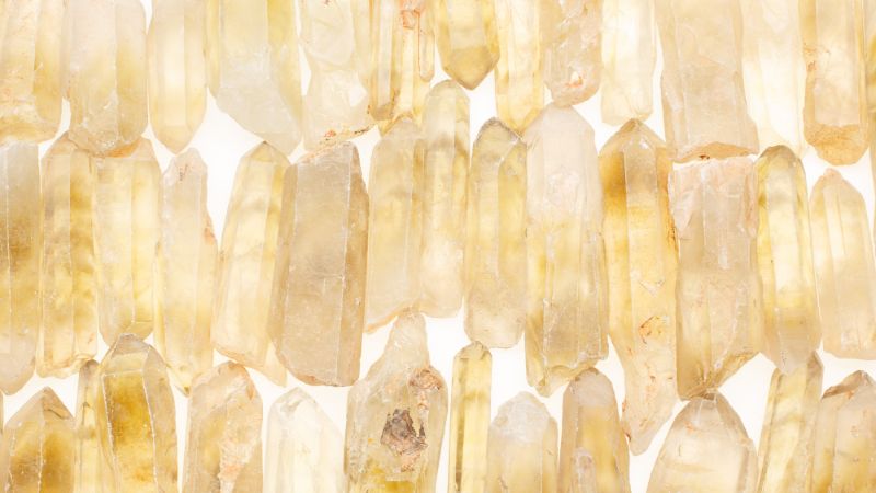 Citrine for anxiety