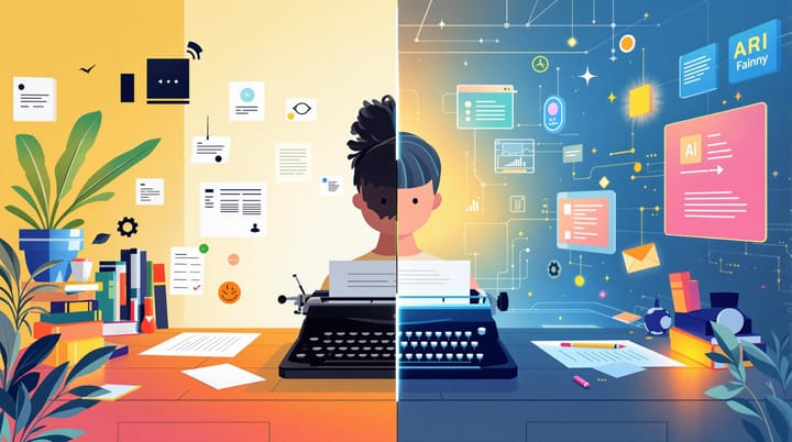 Is the Internet Becoming ‘Dead’? The Rise of AI-Generated Content