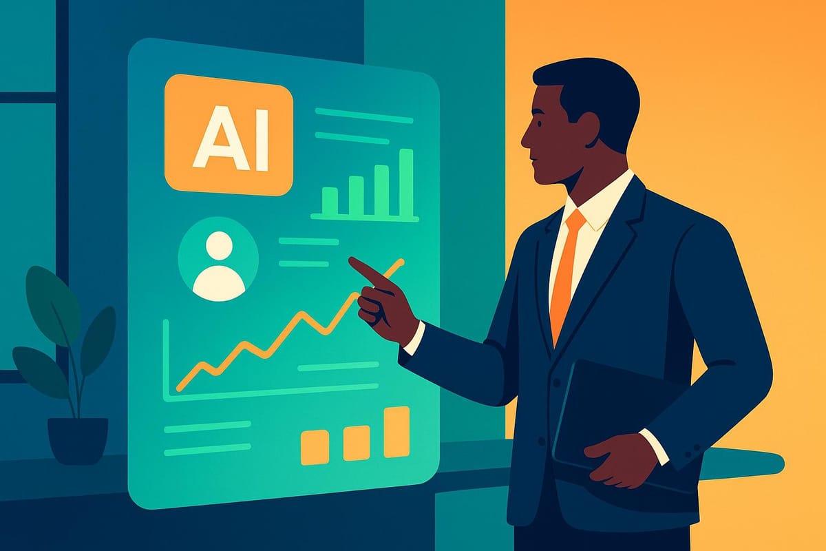 How to use AI for Sales