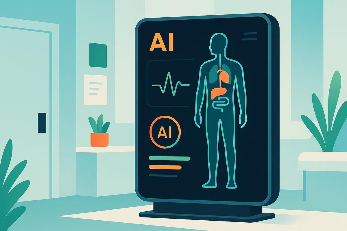 Top AI Agents Use case for Healthcare in 2025