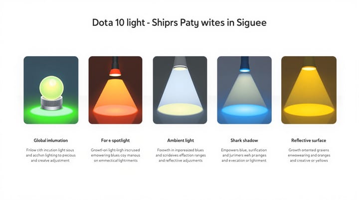 5 Lighting Tips for Realistic 3D Renders