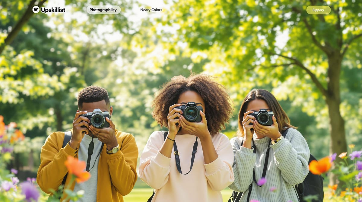 Best Online Photography Courses for Beginners in 2025