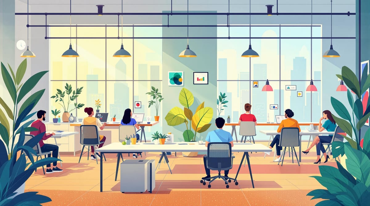 7 Ways Coworking Spaces Cut Startup Costs