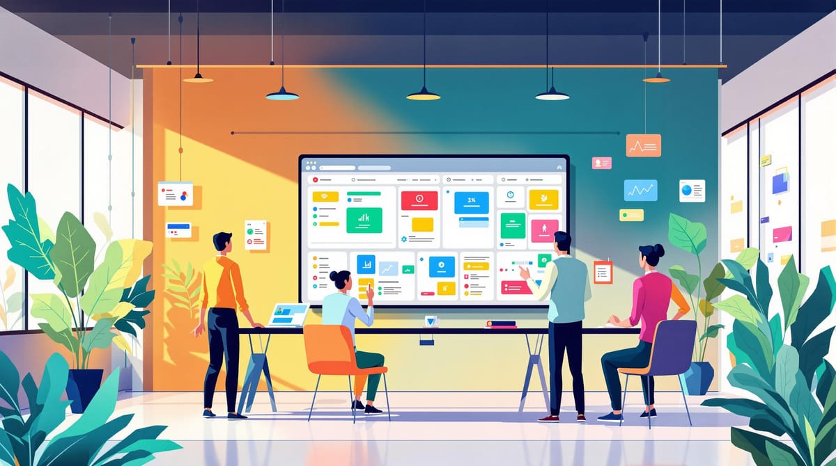 10 Best Agile Tools for Scrum Teams 2025