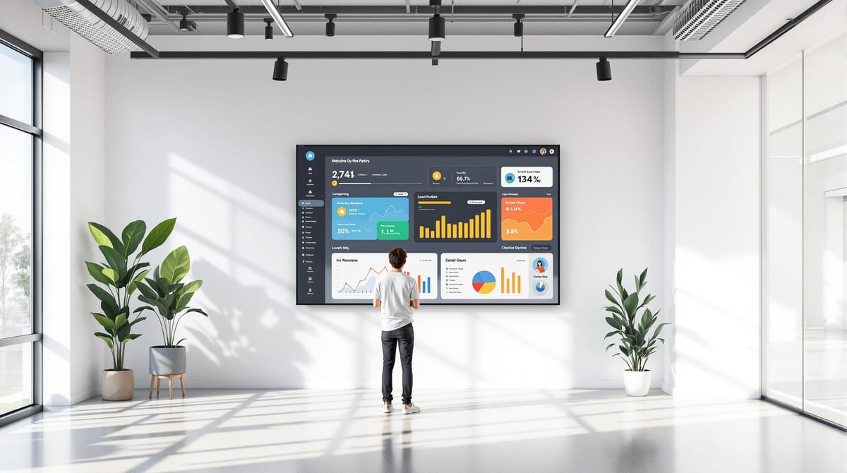 How to Choose BI Dashboard Software