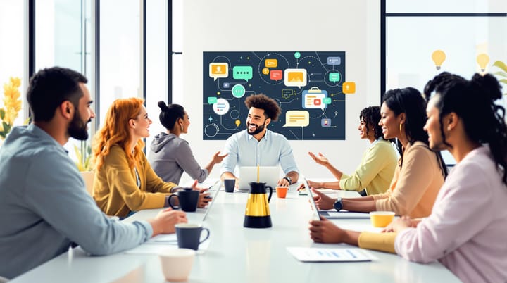 5 Conflict Resolution Strategies for Teams