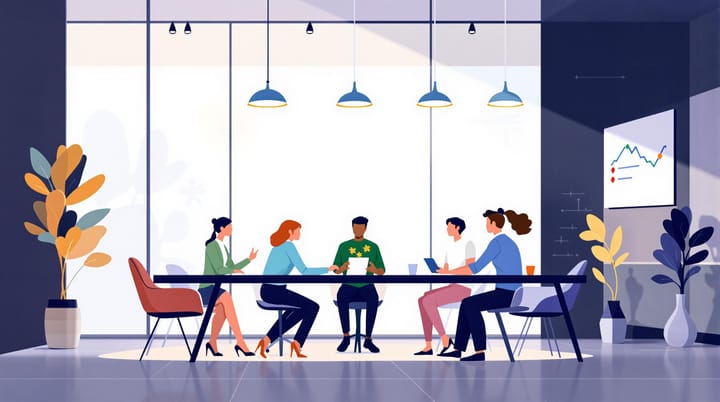 Why Personal Space Matters in Professional Settings