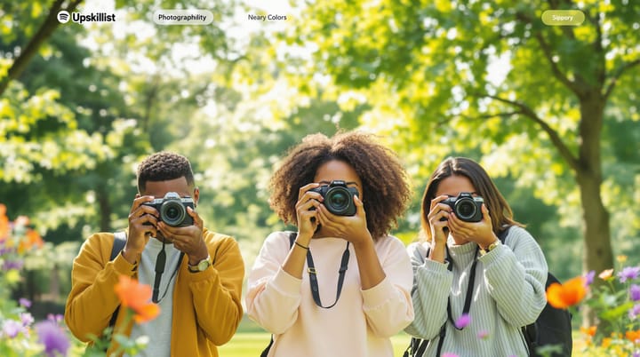 Best Online Photography Courses for Beginners in 2025