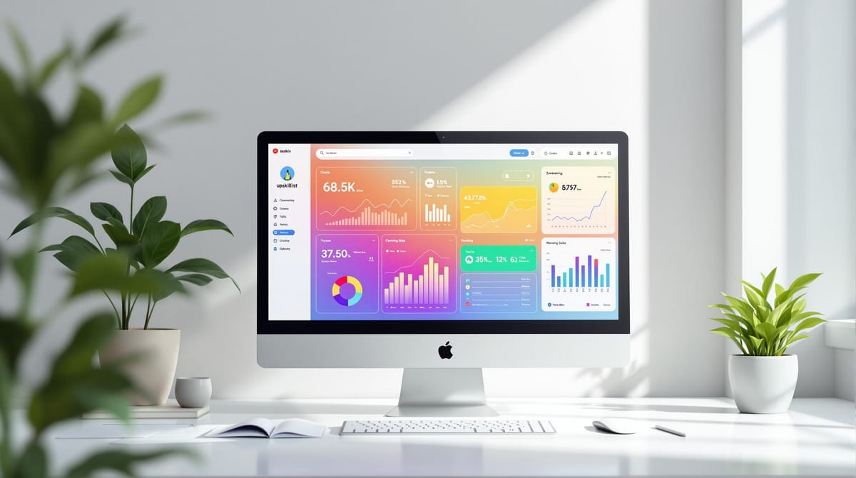 Choosing the Best BI Dashboard Software for Your Needs in 2025
