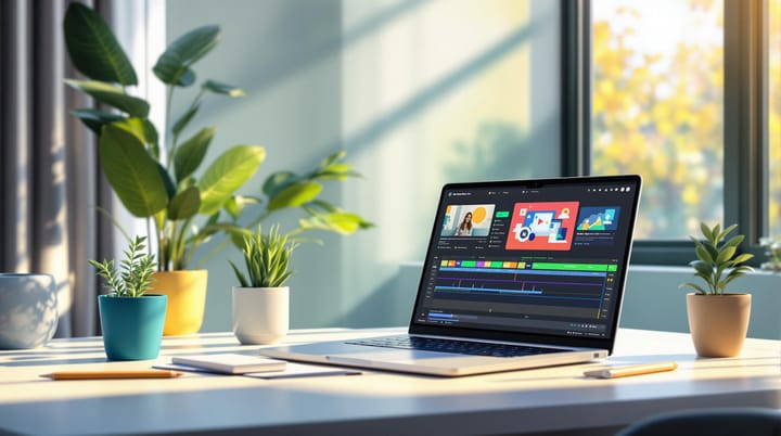 Top Video Editing Software for Amateurs and Beginners in 2025