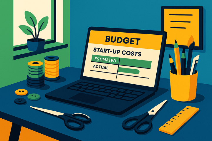 How to Estimate Start-Up Costs for Hobby Businesses
