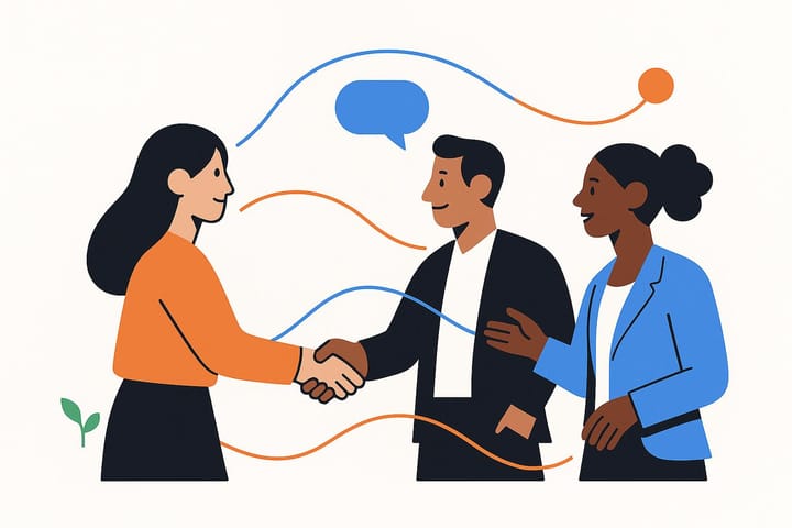 10 Networking Tips for Building a Personal Brand