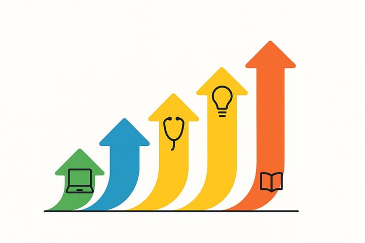 5 Career Success Stories from Online Certifications