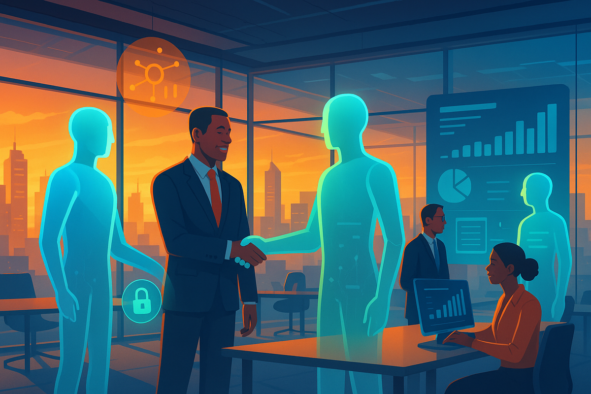 Best AI Agents for Enterprises in 2025