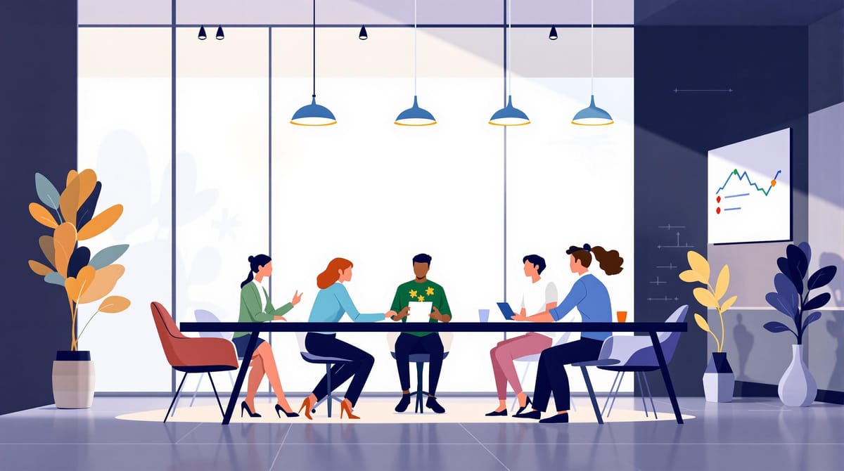 Why Personal Space Matters in Professional Settings