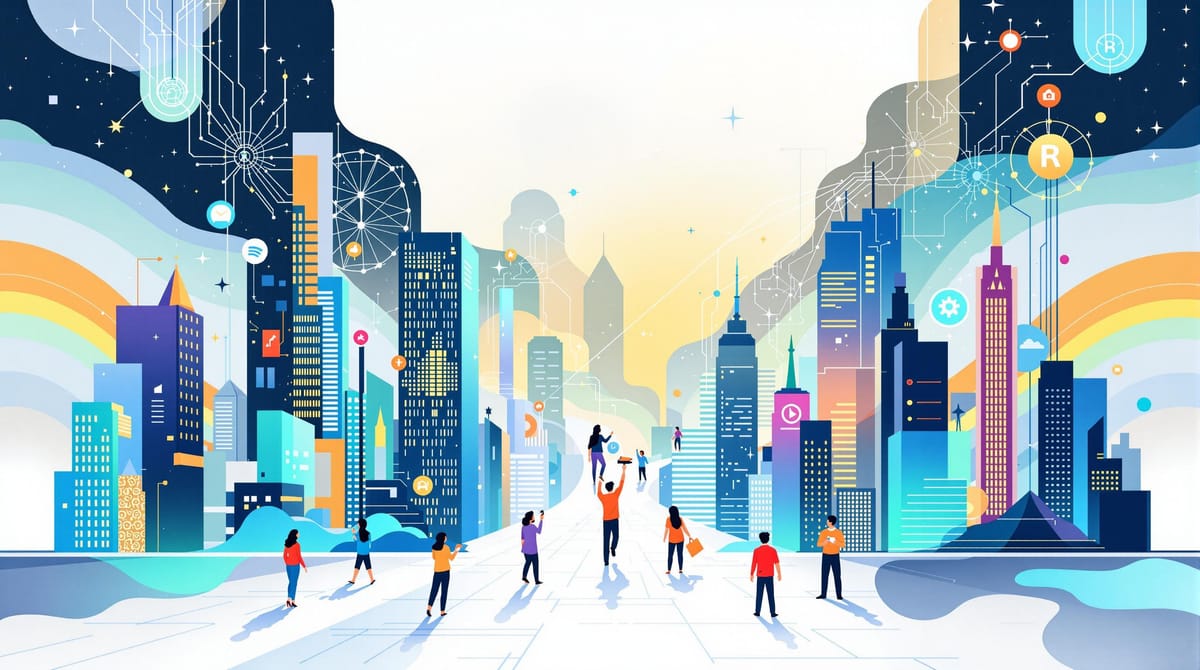 Quantum Uncertainty: Is the AI Future Outpacing Our Imagination?