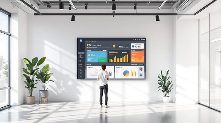 How to Choose BI Dashboard Software
