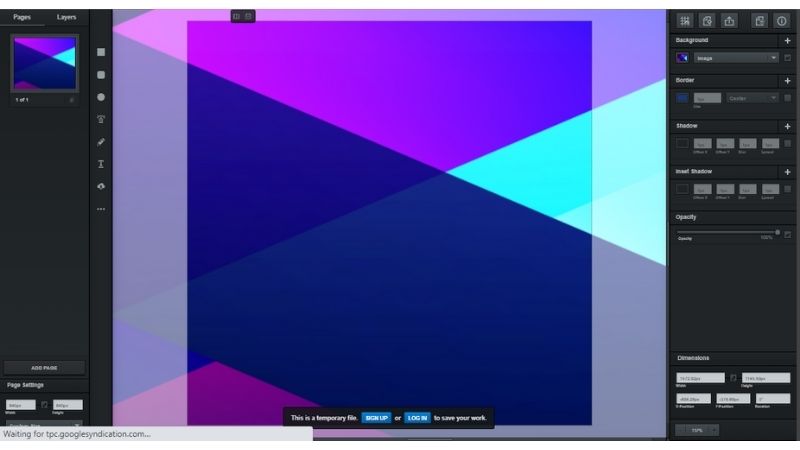 Top Graphic design online