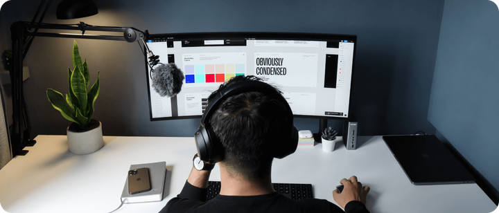 Graphic design tips for great-looking presentations